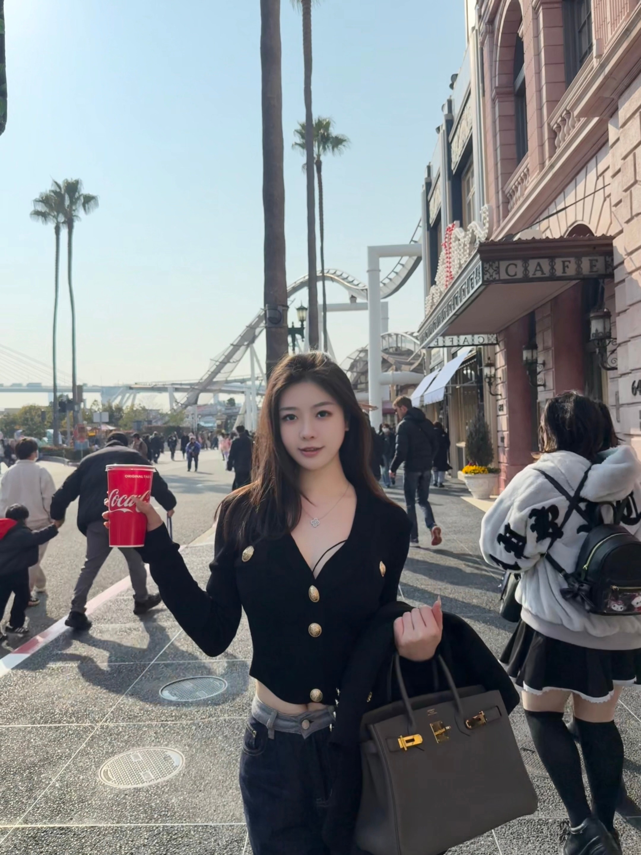 阳光好美❤️  