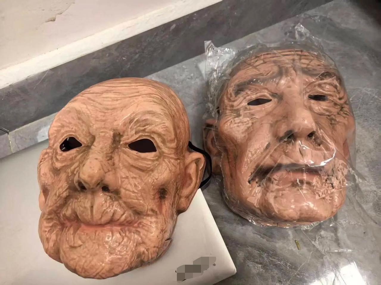 现在的小偷戴“人皮面具”行窃，是近年出现的伪装型入室盗窃，核心是用高仿真硅胶面具