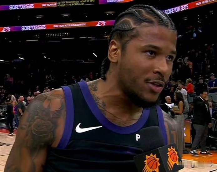 得到对手肯定！贝恩谈杰伦格林绝杀：

“那是一个极高难度的三分投篮。”

“时间