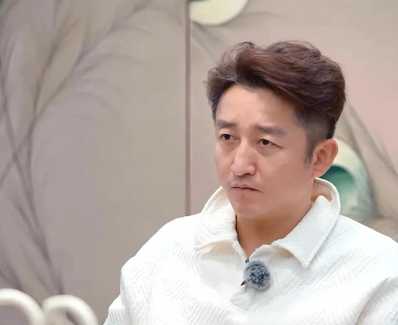 邹市明其实很通透，早就将冉莹颖看得一清二楚，《姐姐当家2》中，他一语道破天机，说