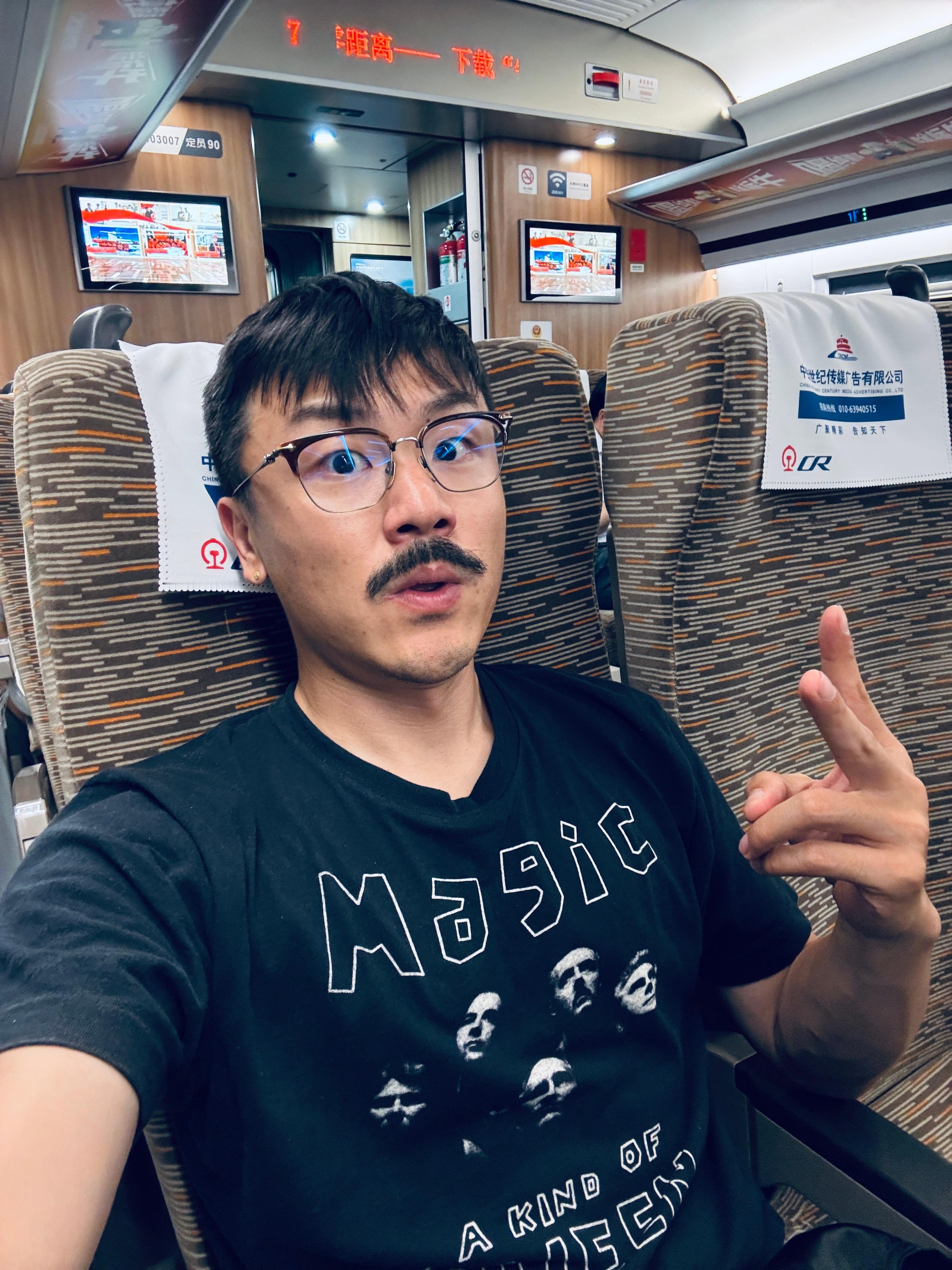 上车了，车也动了……极限的48H🤣梦想家ALI  ​​​