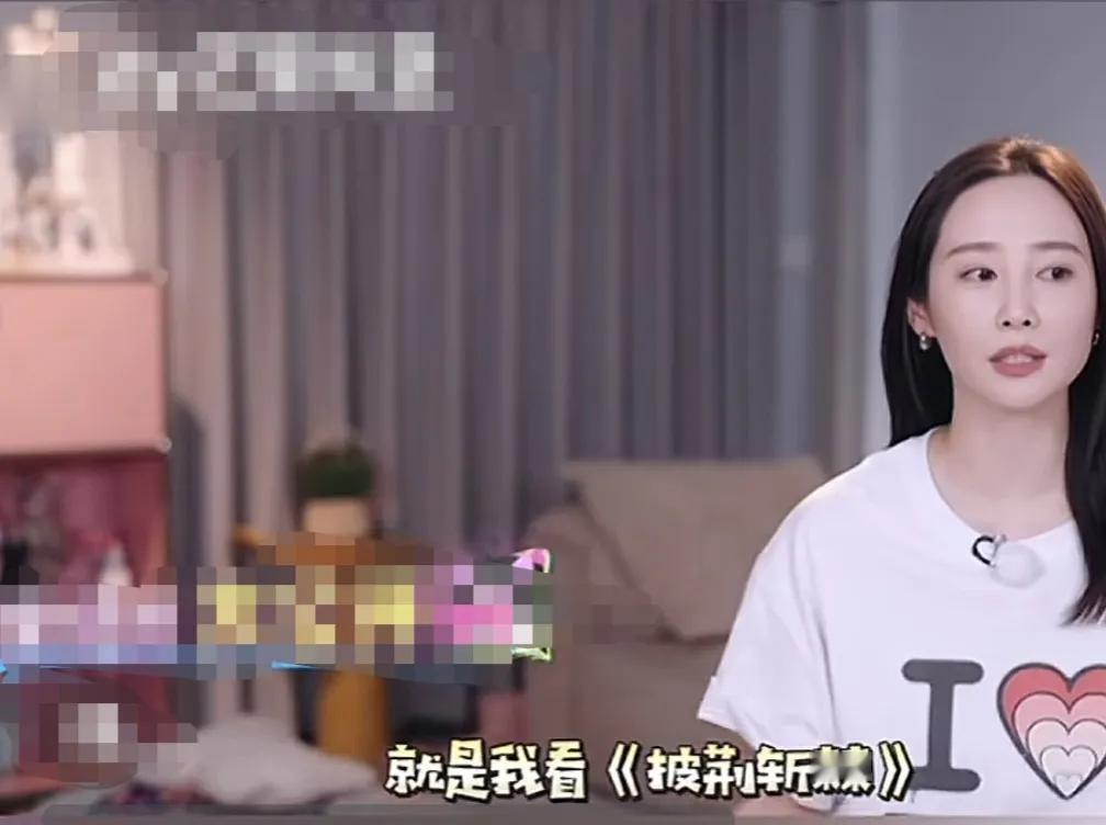 李纯节目中谈和男朋友马頔相识细节，直言：“就是我看《披荆斩棘》，这四个人，有一个