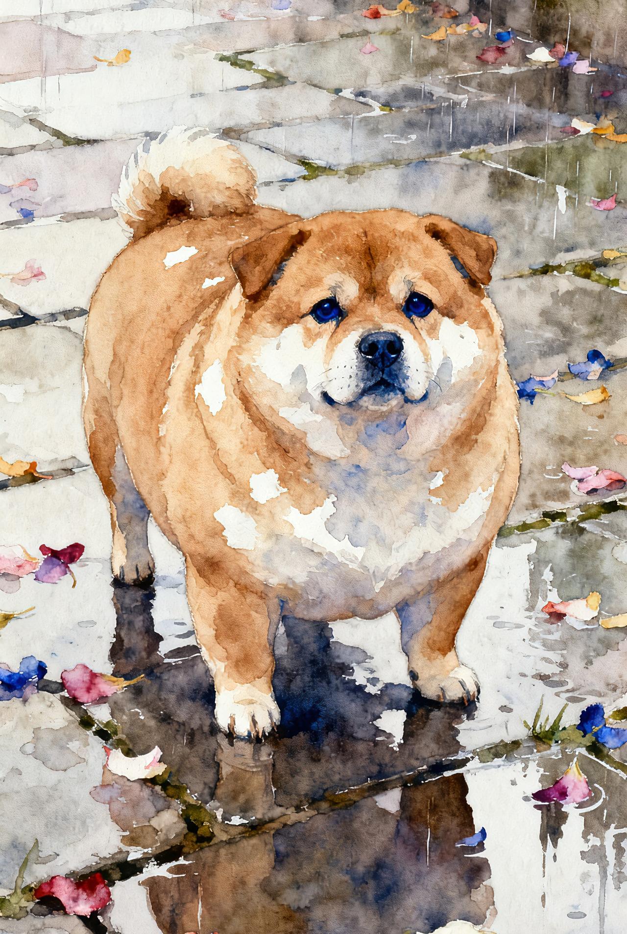 把我儿子叫“哥哥”的胖狗突然不在了

我好几次带着儿子坐电梯，住在楼上的邻居牵着