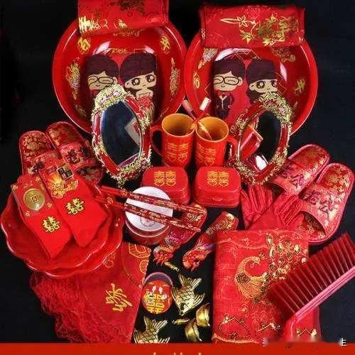 女方做的可以了！个别不懂事的女方爹娘，可是会留一部分彩礼补贴家用的。当然，也有扣