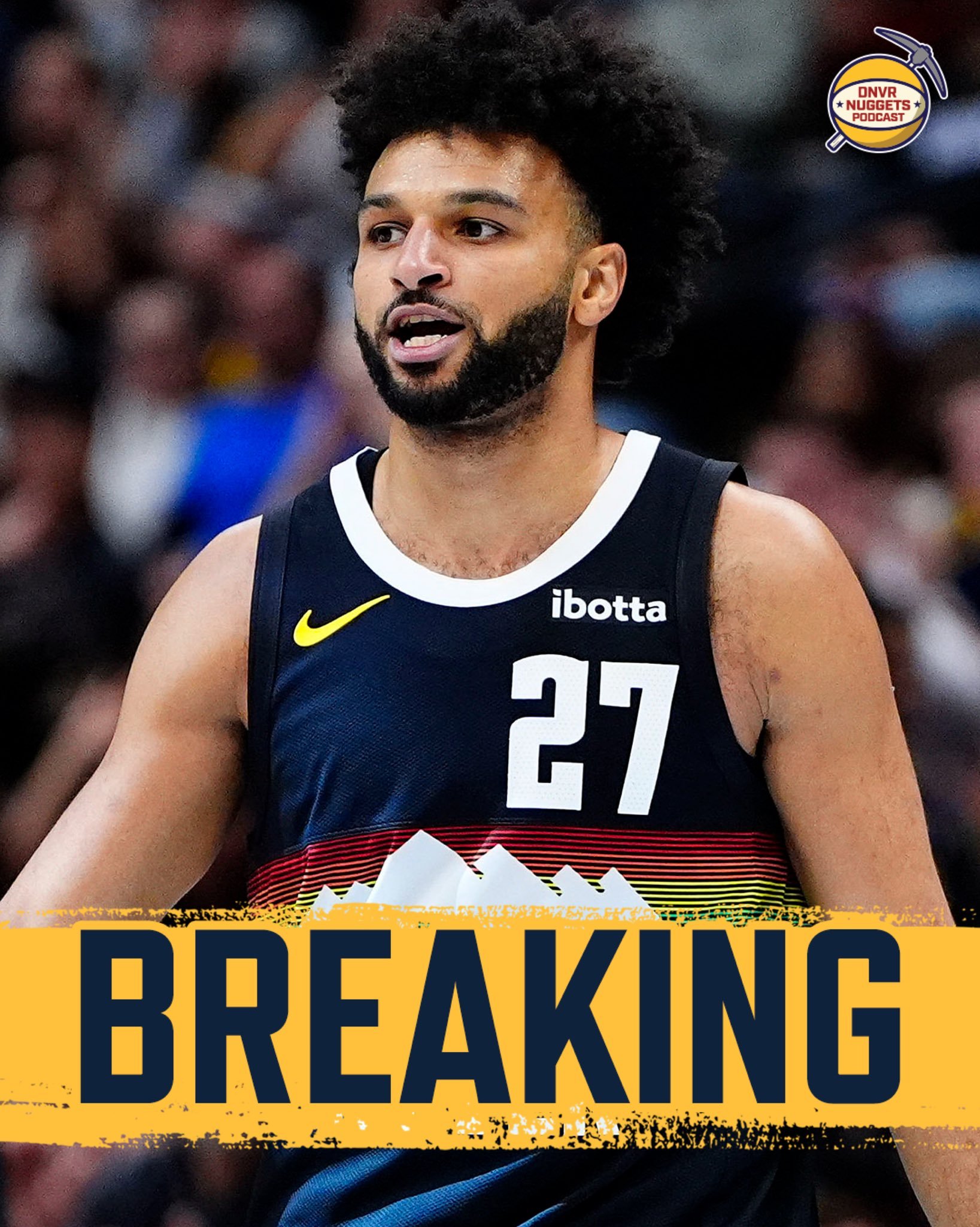 没事？！穆雷（脚踝）出战与雷霆的比赛。 