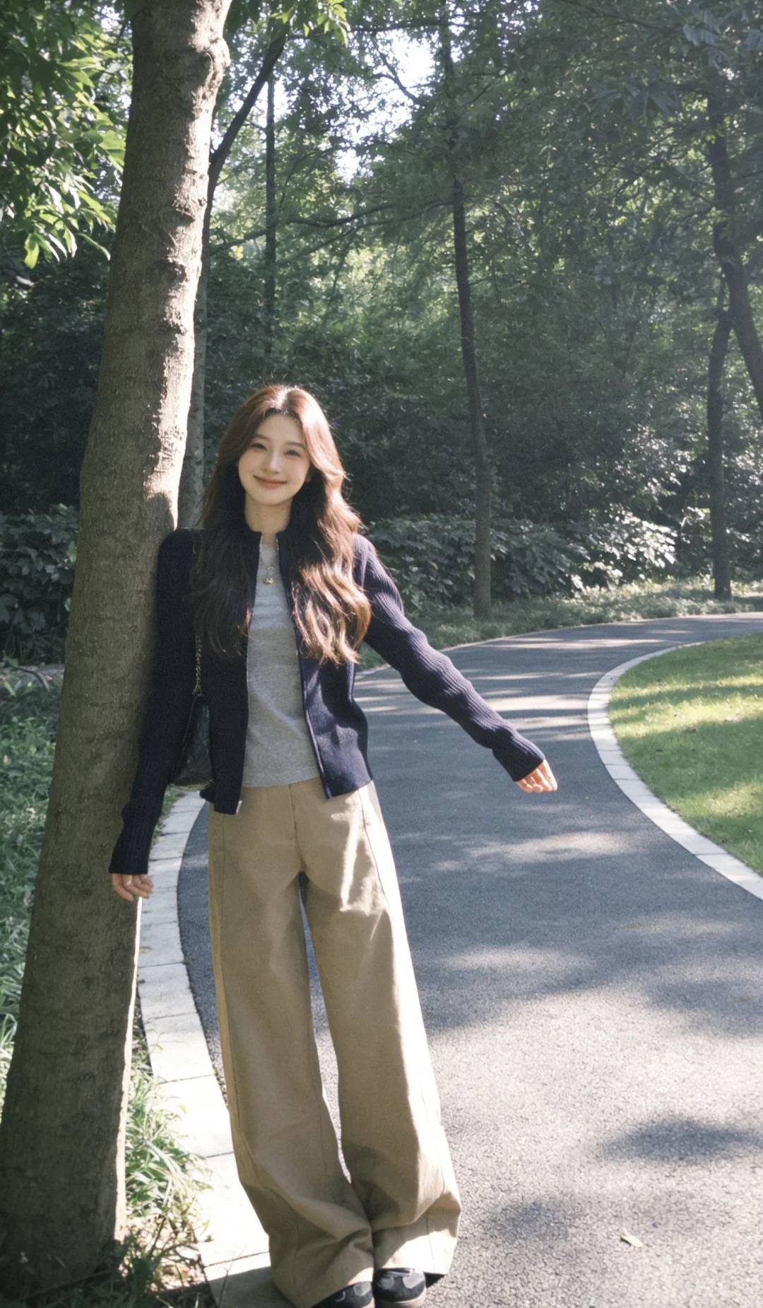 早春ootd｜松弛感穿搭