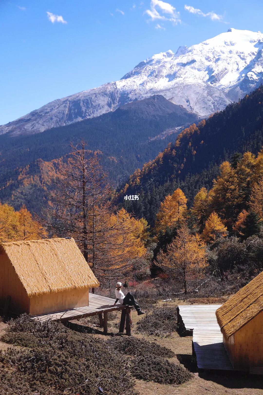 去什么川西徒步，包场云南哈巴雪山不香吗？