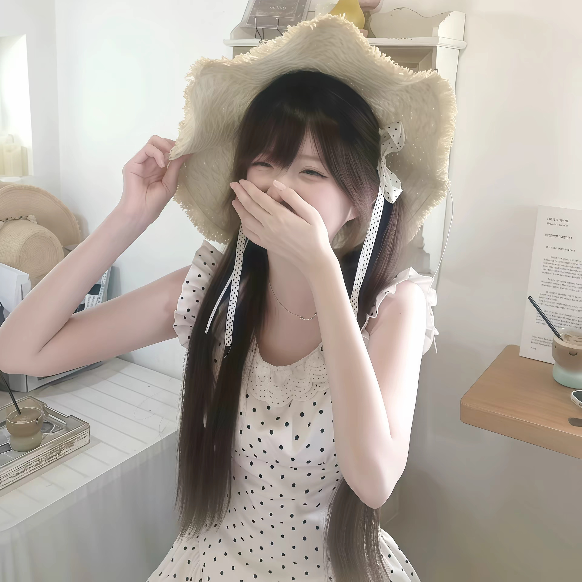 𝐖𝐞𝐂𝐡𝐚𝐭头像｜女生头像｜优质女头 | 氛围感女头丨ins风丨高级