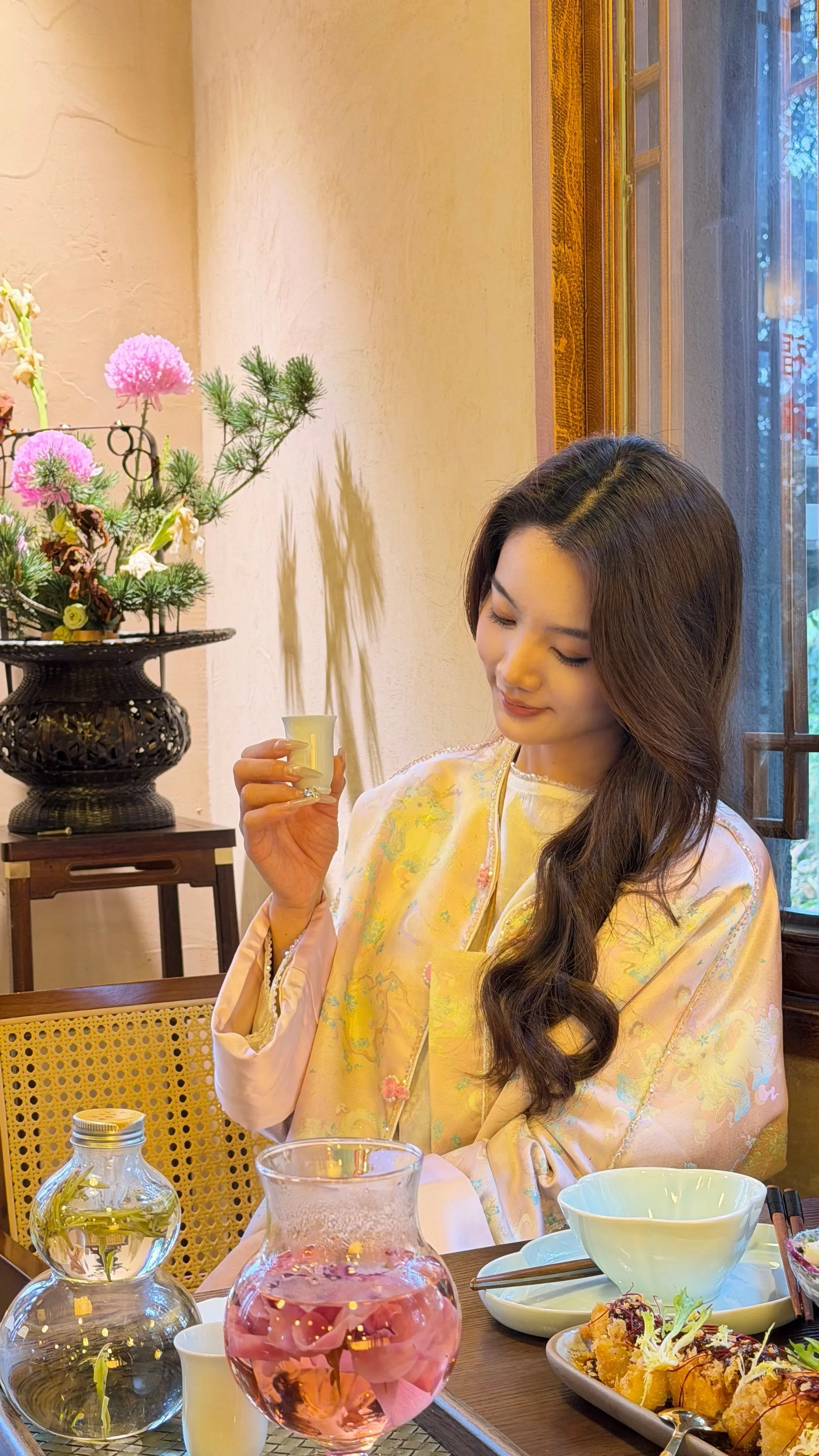 感恩的气场会招来许多贵人