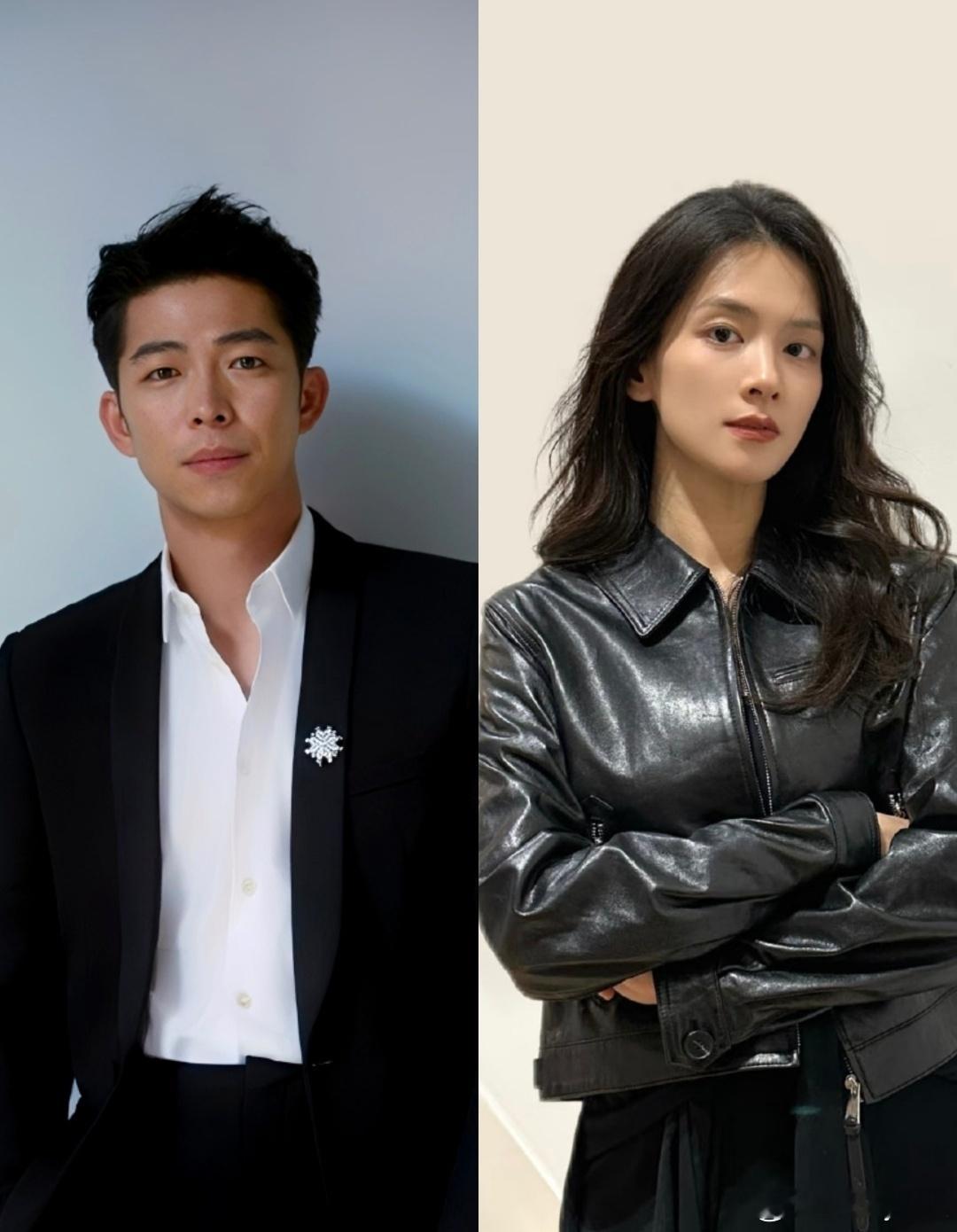 电影门牙定档章宇陈昊宇新片定档 章宇陈昊宇同框氛围感太贴，就是底层小情侣的样子，