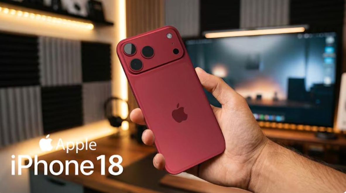 iPhone 18 Pro首发，两个关键升级成核心！苹果这回总算不挤牙膏了！A2