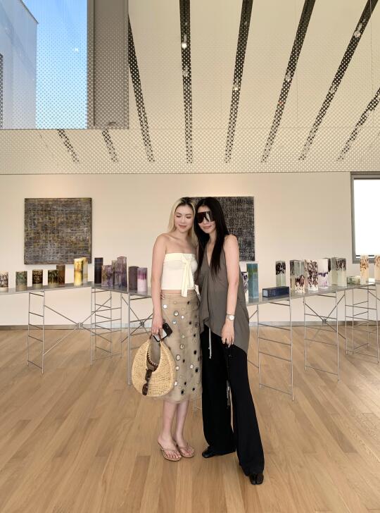 Us, in Aranya!