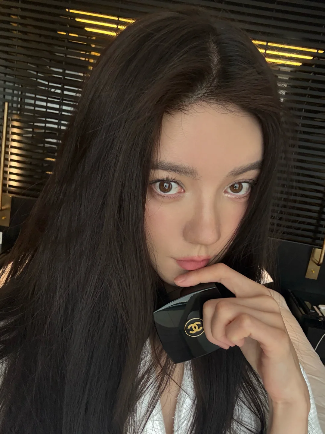 撸个妆｜秋冬的自拍