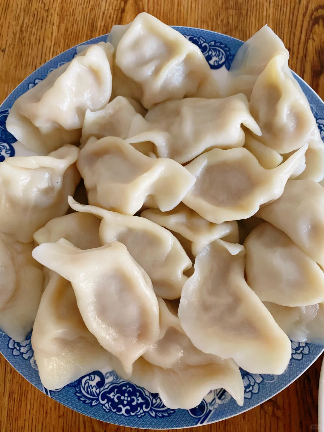 猪肉大葱馅儿饺子🥟