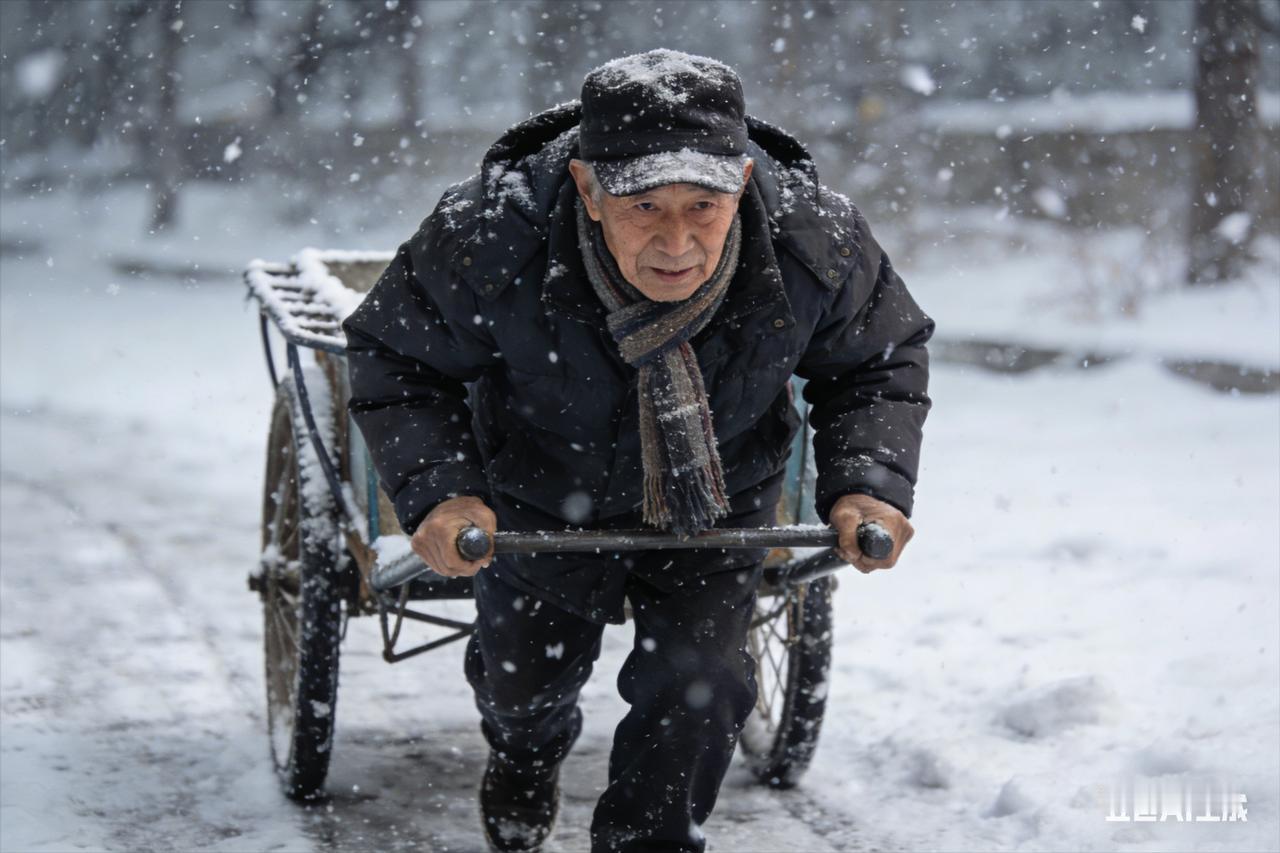 一位退休老干部令人深思的话：
“当你接触的人越多，你越会明白：讲感情会输，信人性