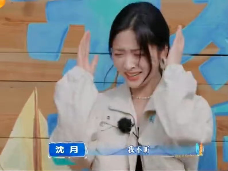 王鹤棣白鹿沈月版流星花园王鹤棣演杉菜、白鹿演花泽类、沈月演道明寺，性转版流星花园