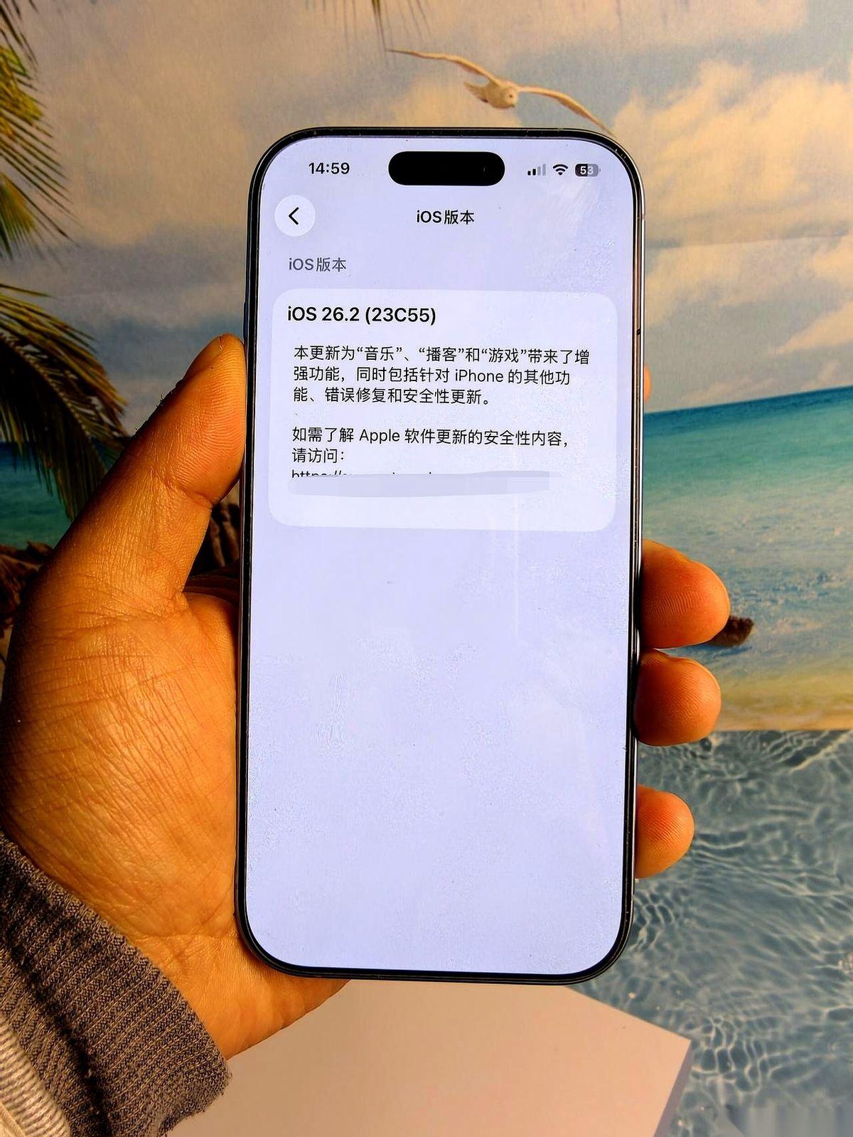 我就说嘛！之前刷个朋友圈，那个掉帧掉得，我一度以为自己买到了华强北顶配版iPho