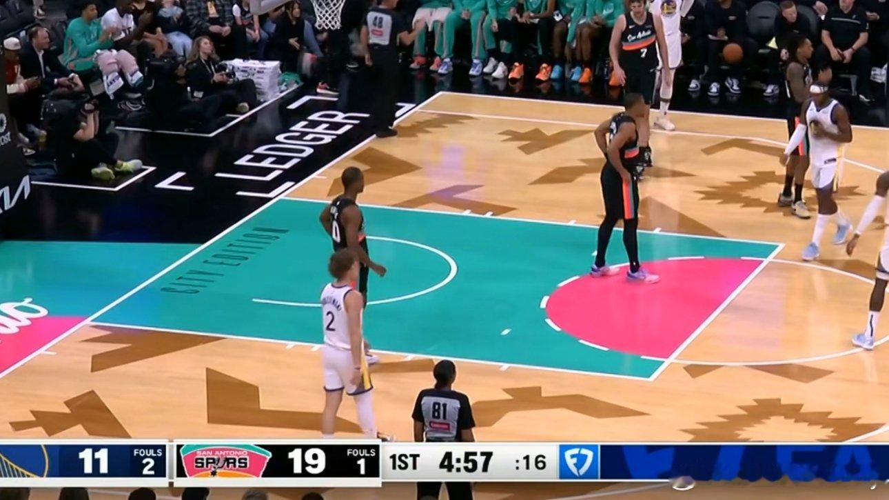 轮换上来，又开始停滞了