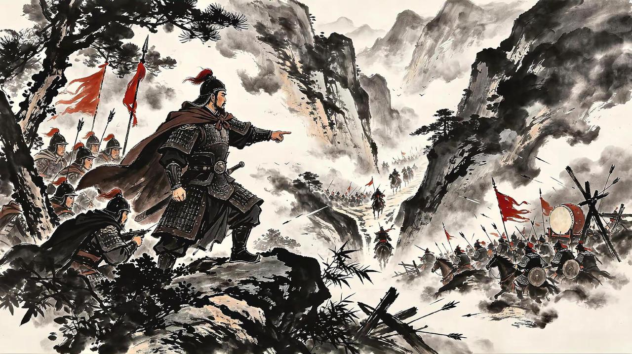1658年，李定国布置下三重伏兵伏击吴三桂，但在即将成功时，有叛徒泄露了军情。李