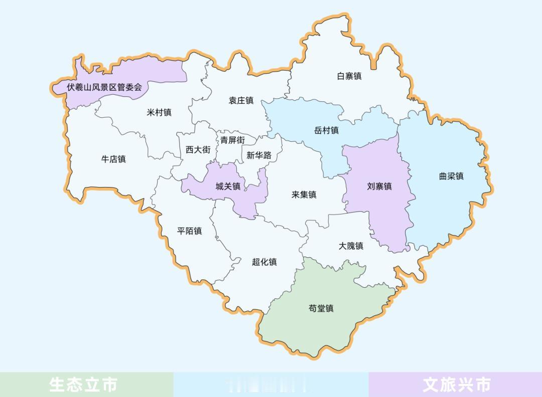 新密这六地将成为主力区域！
从生态到制造业再到文旅，新密在这三个方面将开启新的征