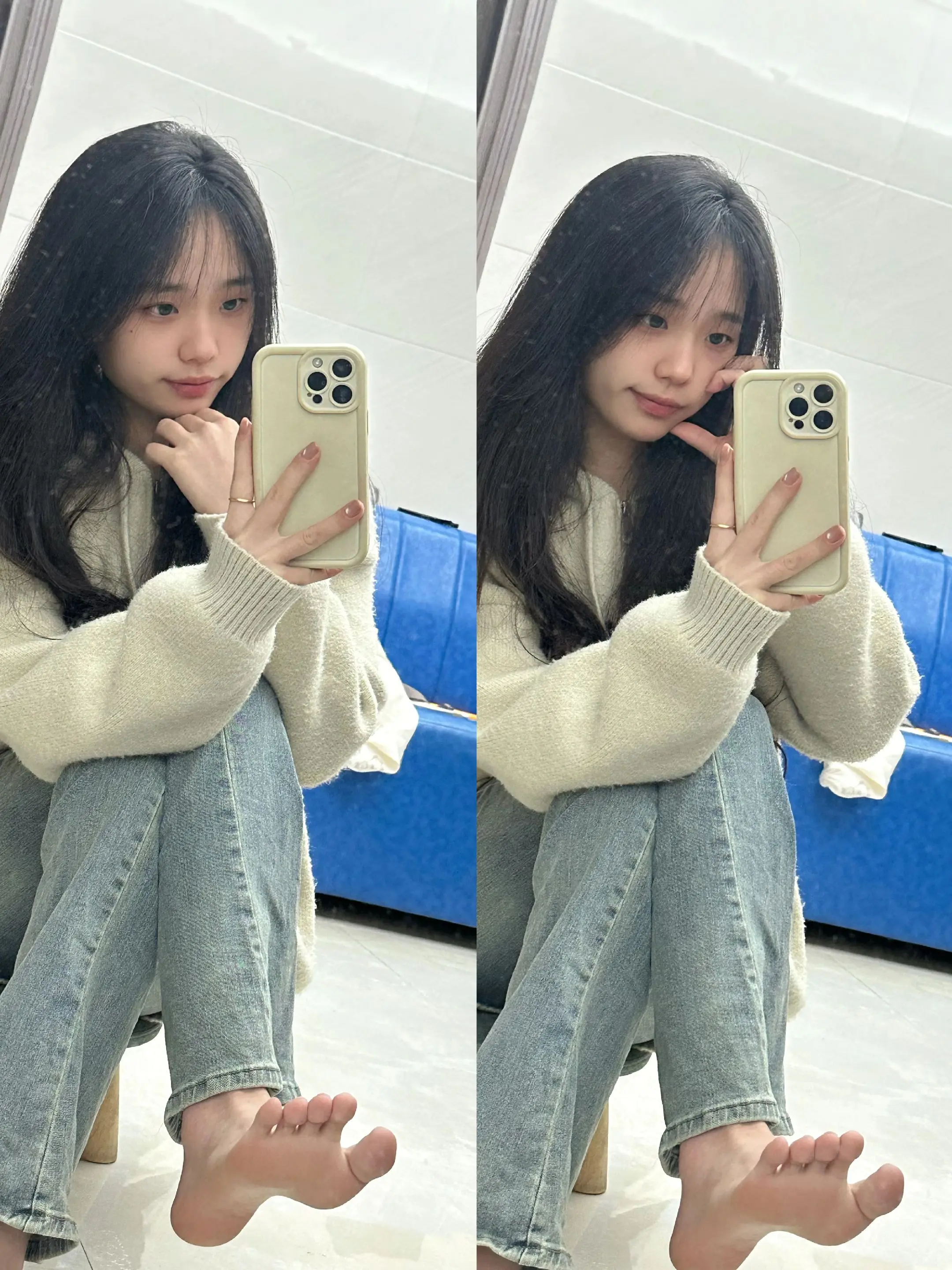 今日穿搭look