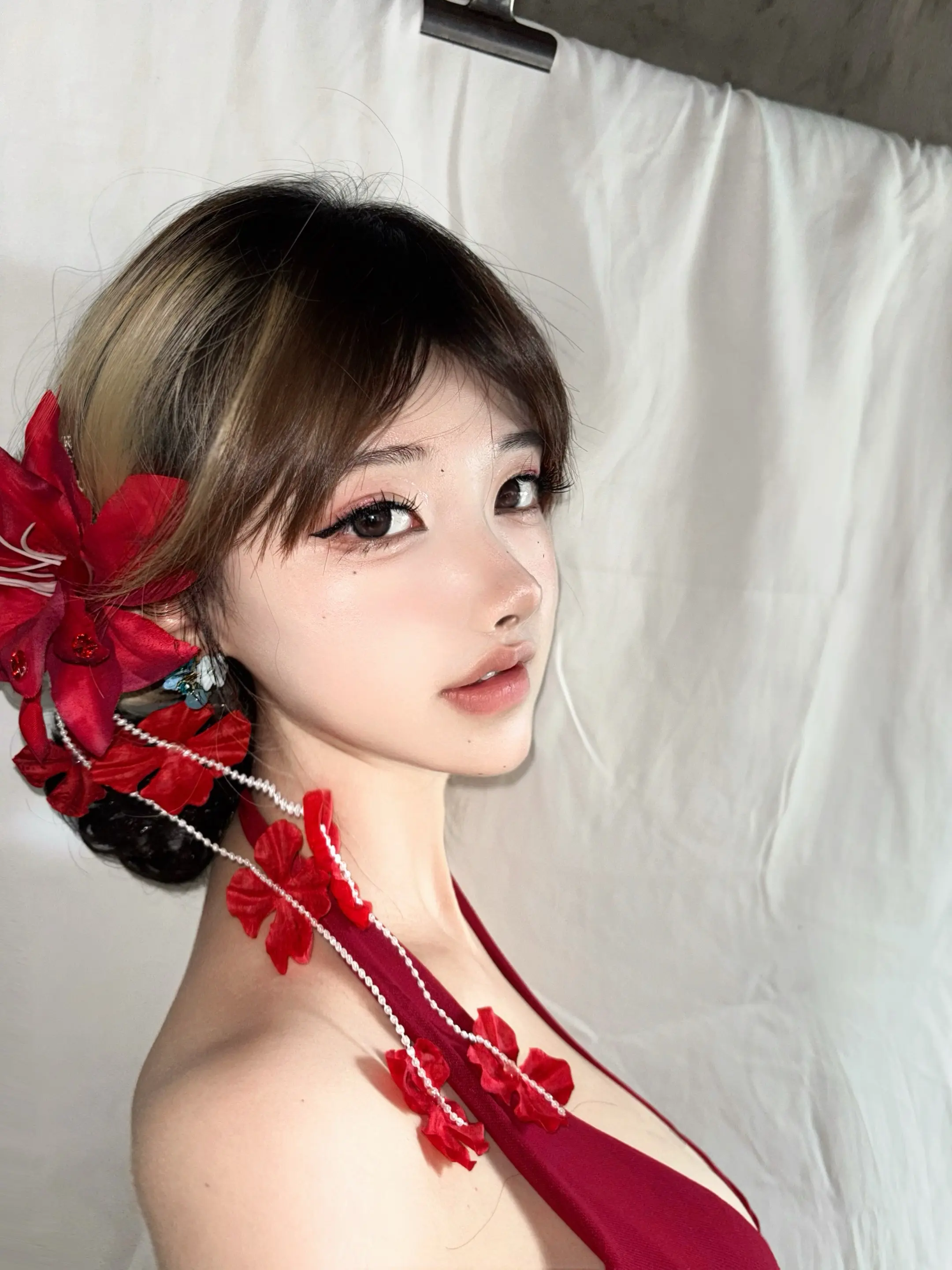 你还没到年纪 感受不到风情万种的美