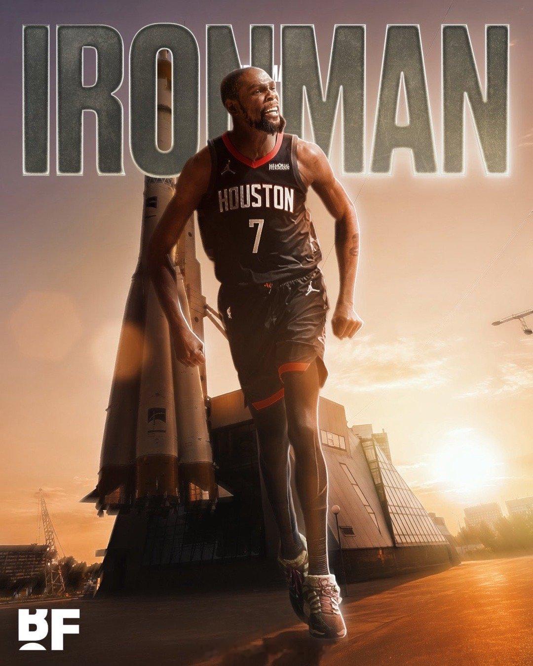 杜兰特：“一旦你达到了一定的天赋水平和持久度，我们所有人都会以同样的方式热爱这项