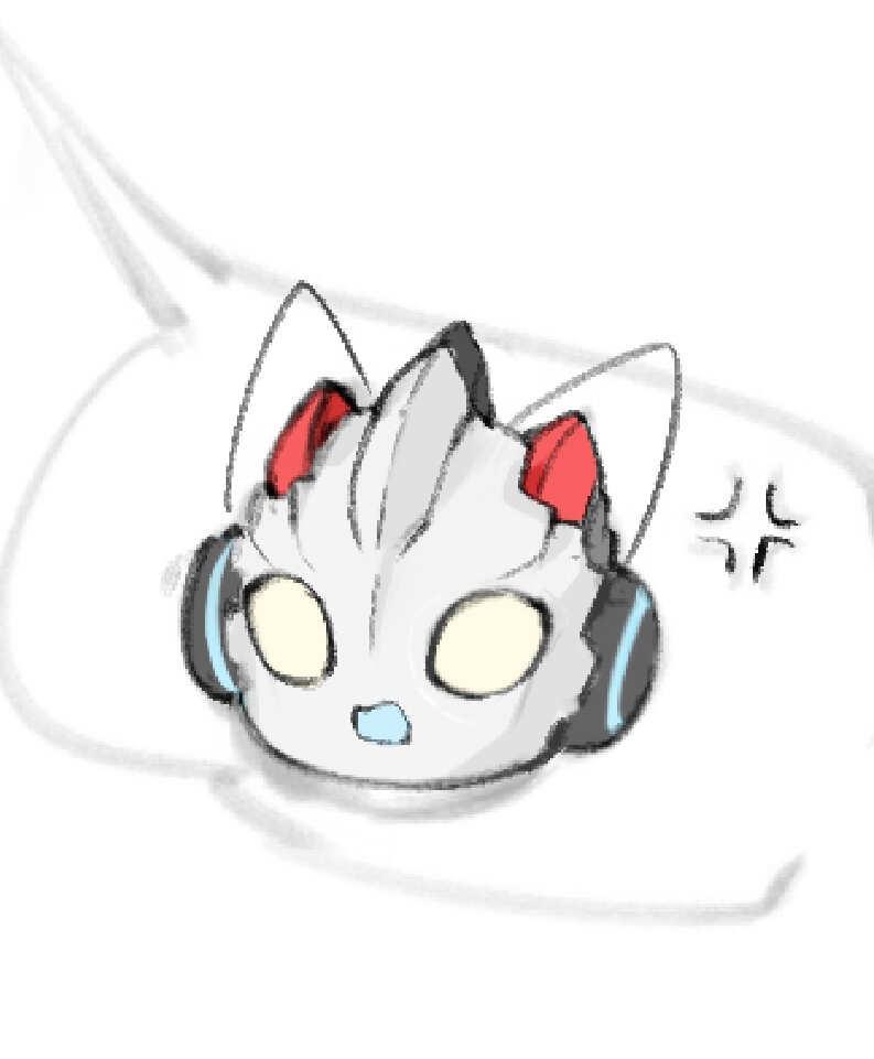 耳机宝宝！
摸鱼