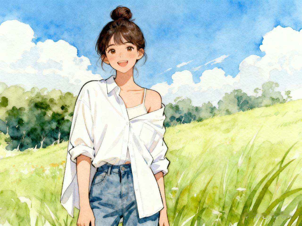 人到中年才懂得：
一个男人，
如果你的老婆，
不无理取闹，
不攀比、不抱怨、不冷