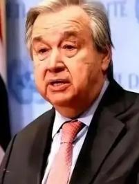 古特雷斯呼吁美以结束对伊朗战事，这确实是当下中东和平的迫切需求。但谁来保证伊朗不