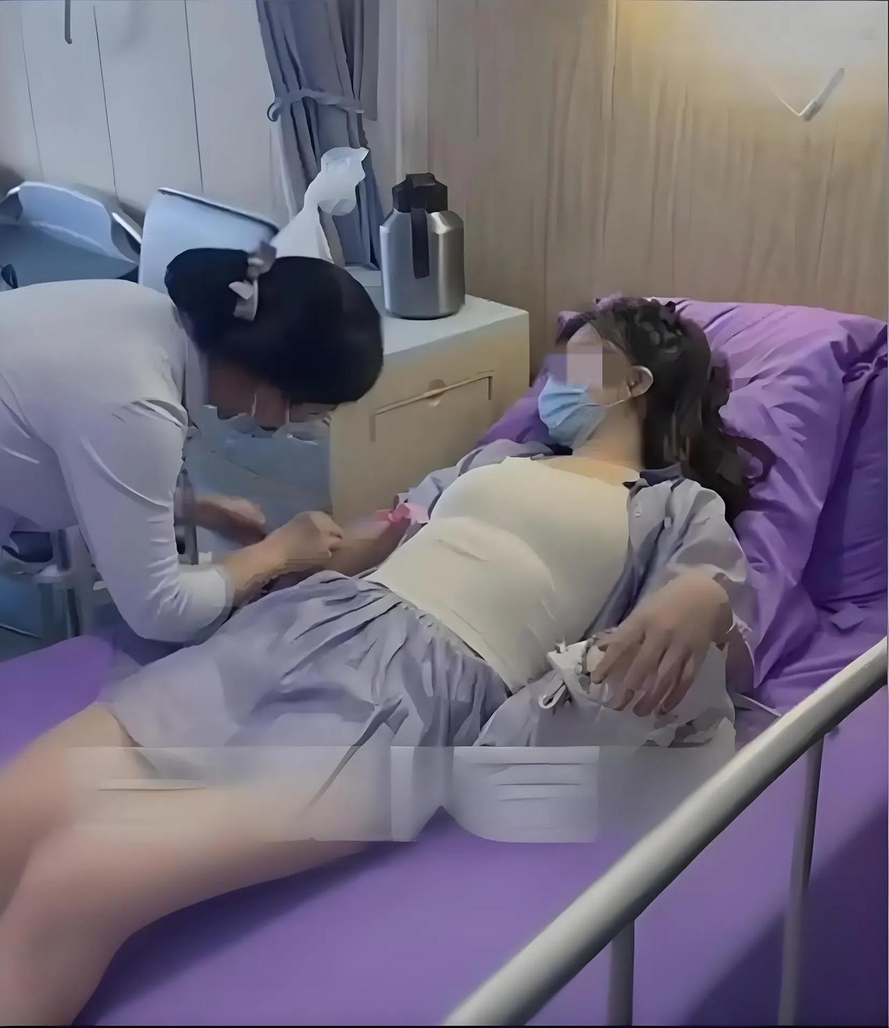 悲剧还是发生了！浙江杭州，一女子在美甲店修剪死皮时，不幸被未经严格消毒的工具剪破