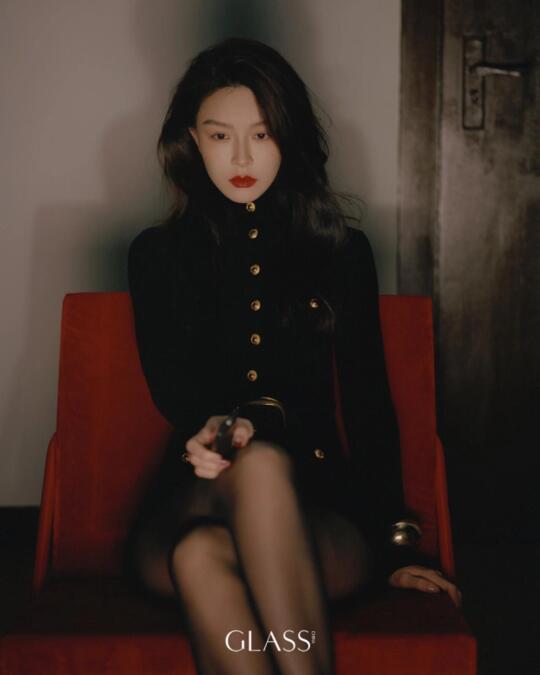 文咏珊｜今日份美女