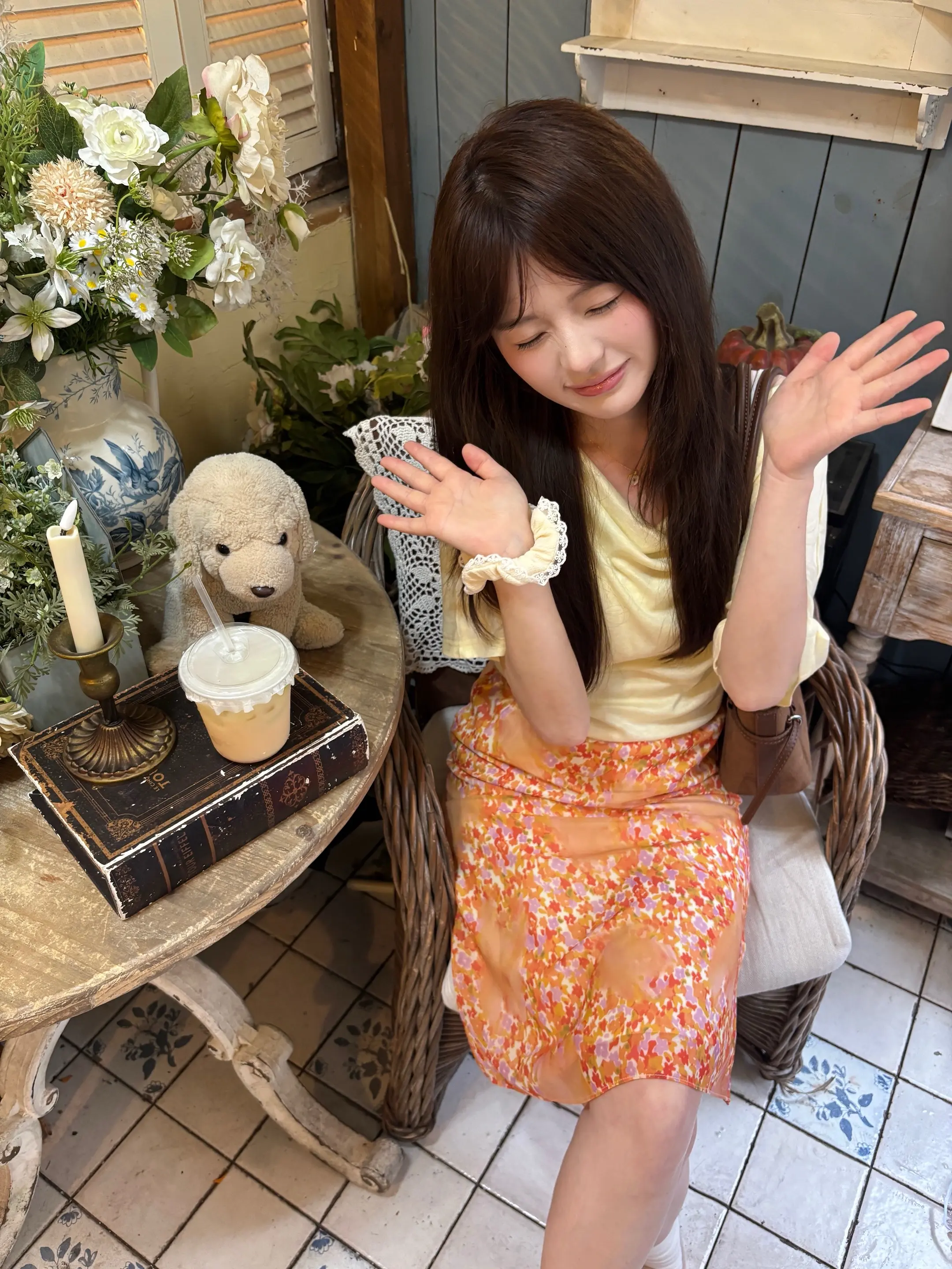 missing you～