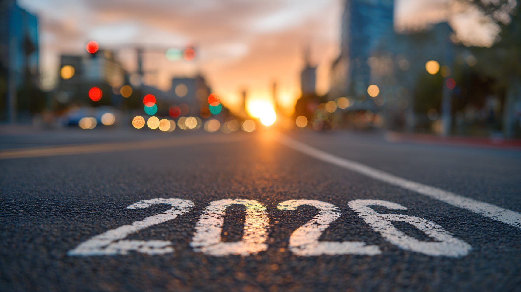 𝟐𝟎𝟐𝟓零点的烟火下，开启下一个四季 