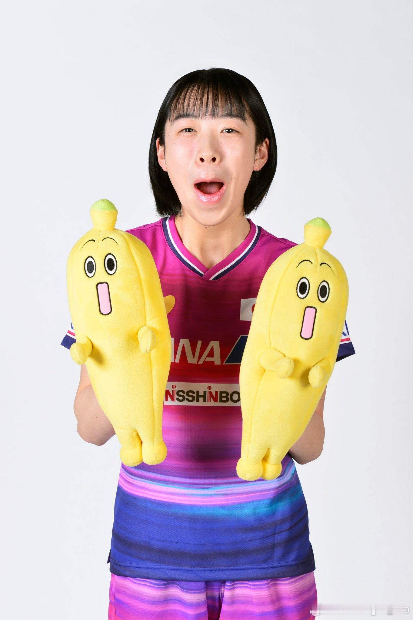 伦敦世乒赛团体赛 日本女团✖️东电🍌 