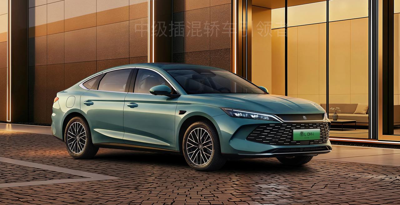 10万内买个省心好用的插混轿车，秦PLUS和银河L6，你会选哪个？