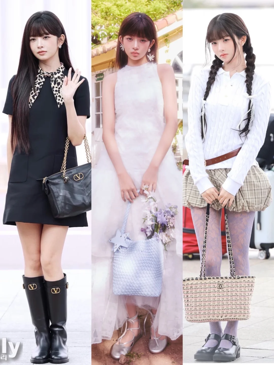甜丧千金直井怜👸包品这块还得是樱花妹