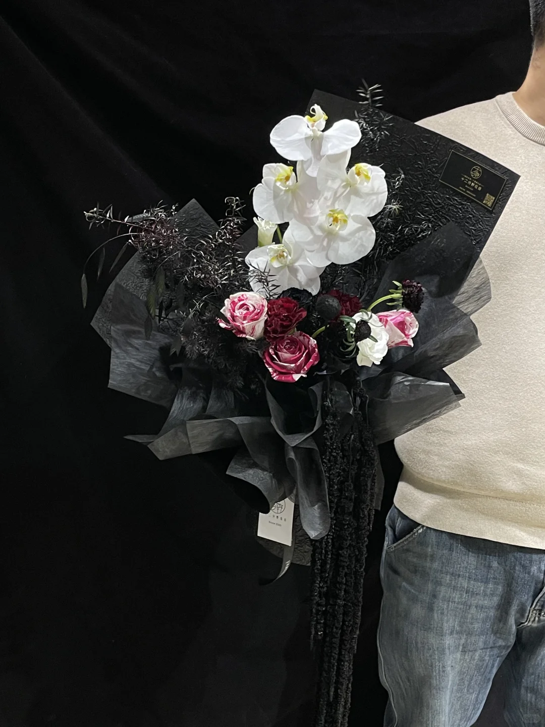 小众高级小众高级花束/水瓶座花束