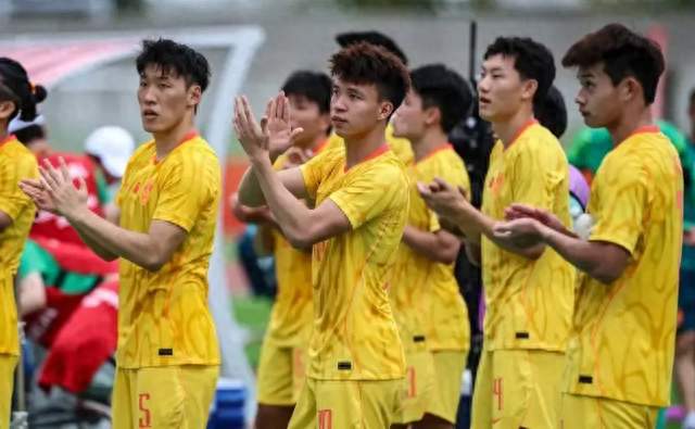 3比0完胜泰国！中国亚运男足时隔28年晋级四强，中韩大战悬念拉满