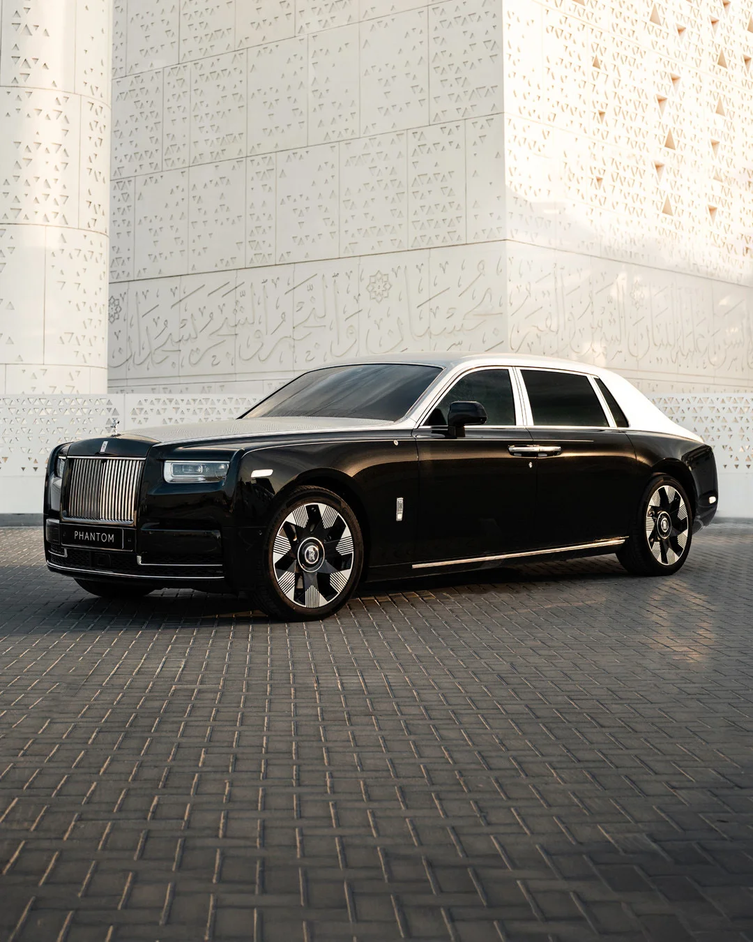 劳斯莱斯幻影加长版