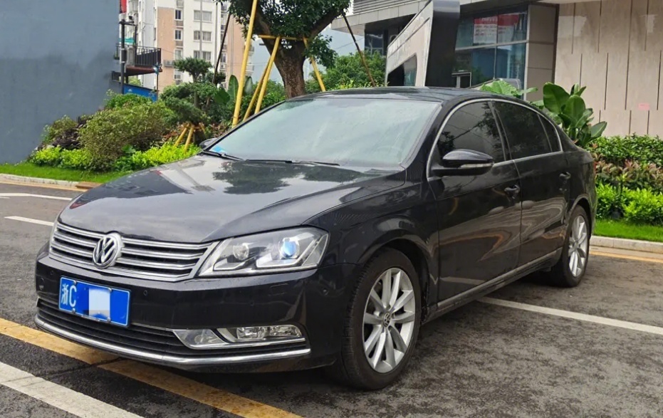 迈腾机油消耗大如何处理？