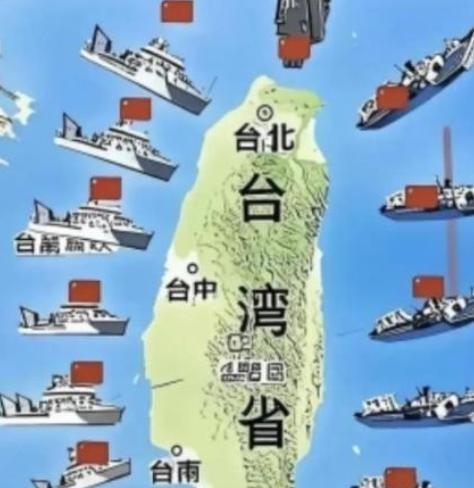 武统、和统都没希望了？台湾地区军事专家：中国已经走上了第三条路。很多人总觉得台湾