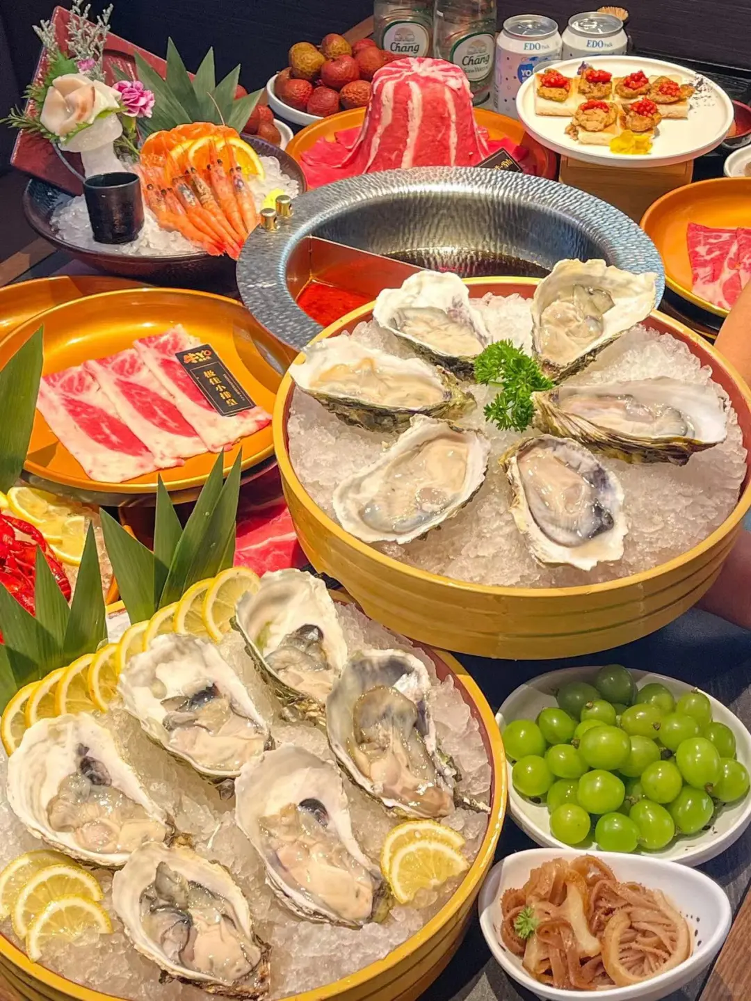 沈阳自助都这么卷了么？？？
