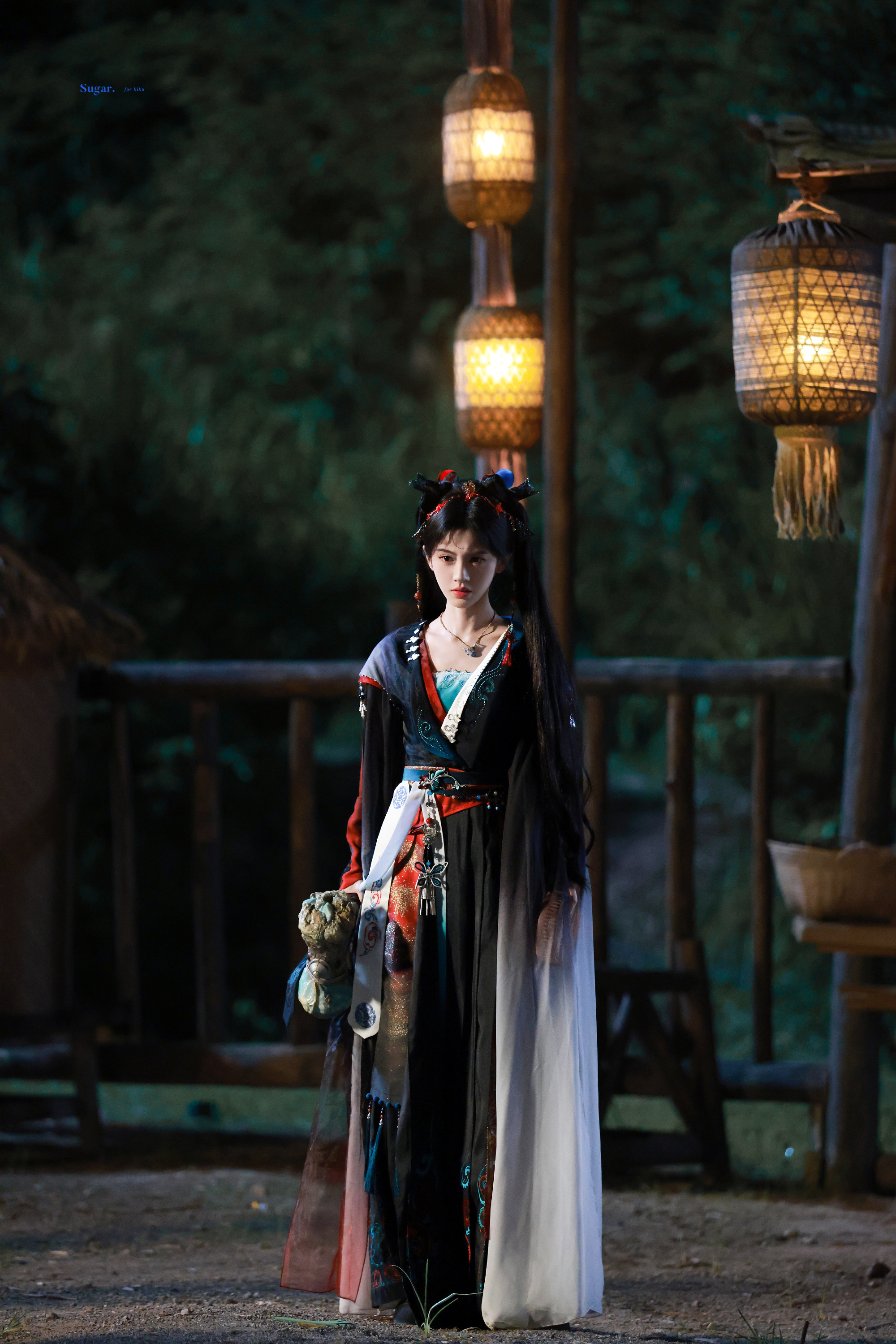 鞠婧祎早期男粉鞠婧祎值得[哇]一起来期待鞠婧祎新剧[羞嗒嗒] ​​​