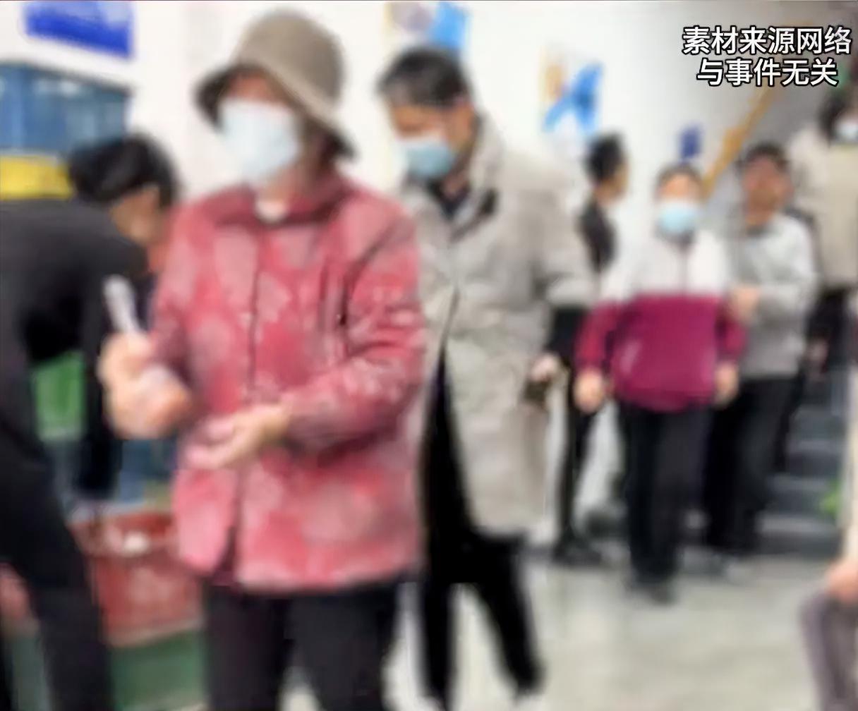 今天科室来了几个警察，是患者家属报的警，因为有个推销保健品的药贩子，老人家已经吃