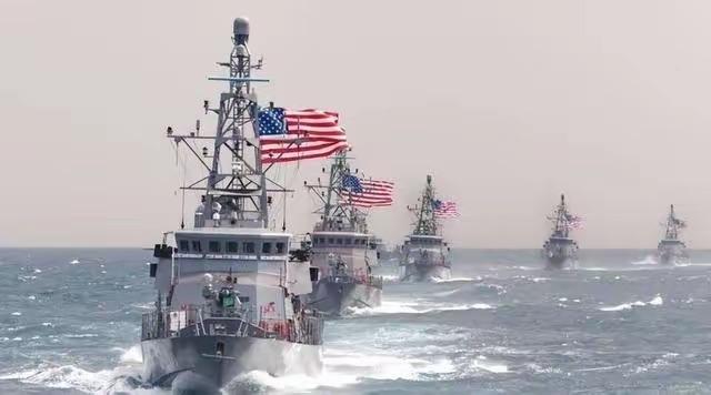 中美一旦开战，大概率是没有回头路的！

这话可不是吓唬人，中美要是真打起来，绝对