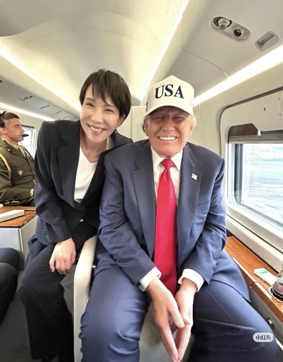  疯了？
日本女首相硬踩中国红线！
拿台湾当棋子，迟早自食恶果！

高市早苗在台