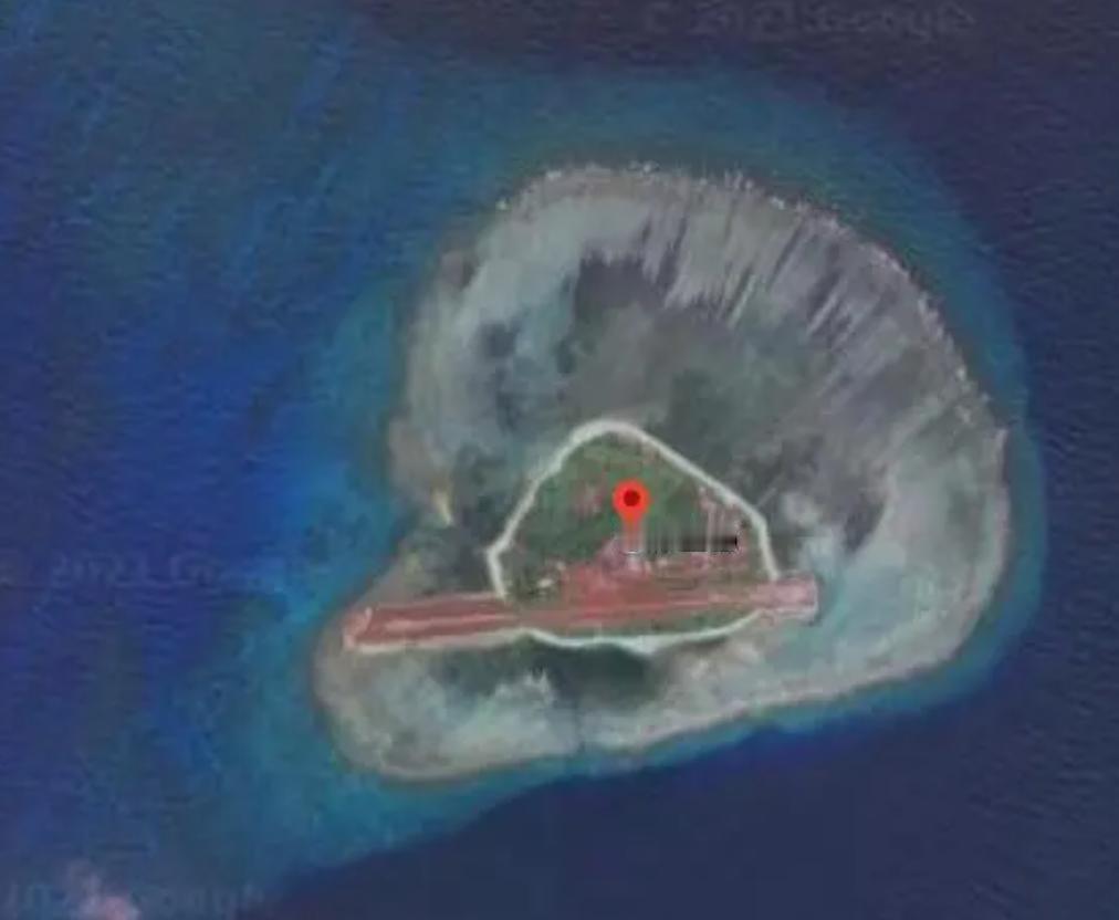 菲律宾又有新动作了。

最近，菲律宾在非法侵占的我们的中业岛上，新建了一个海岸警