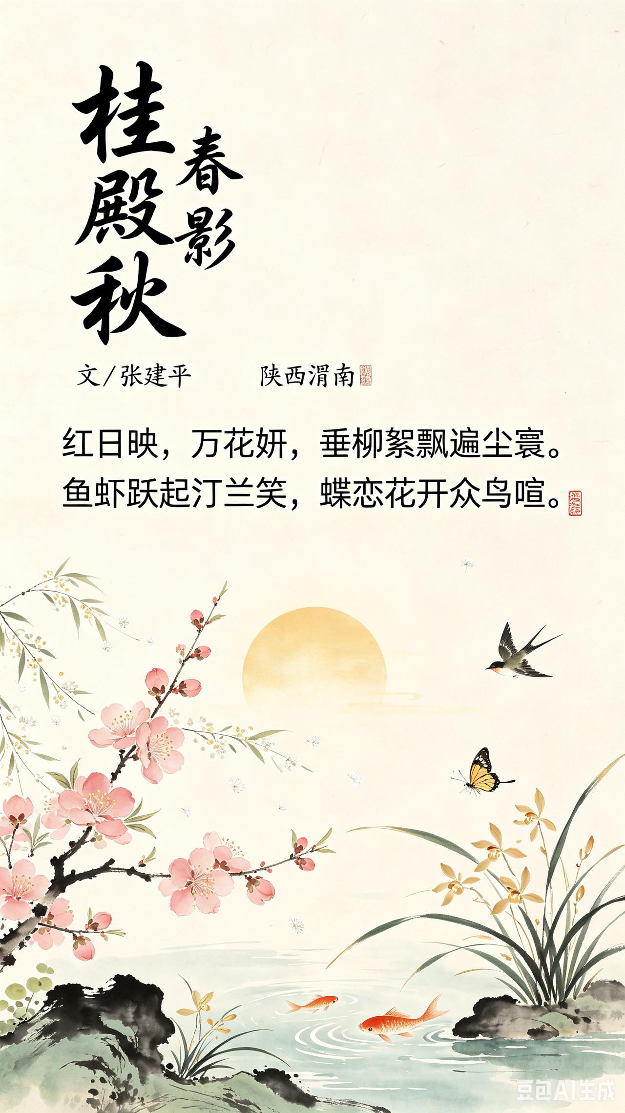 人生处处是风景