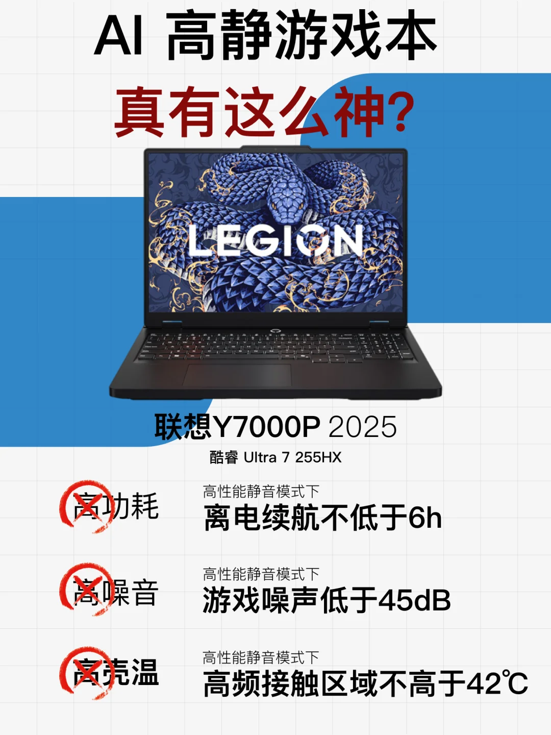 为什么大学新生都在买拯救者Y7000P？